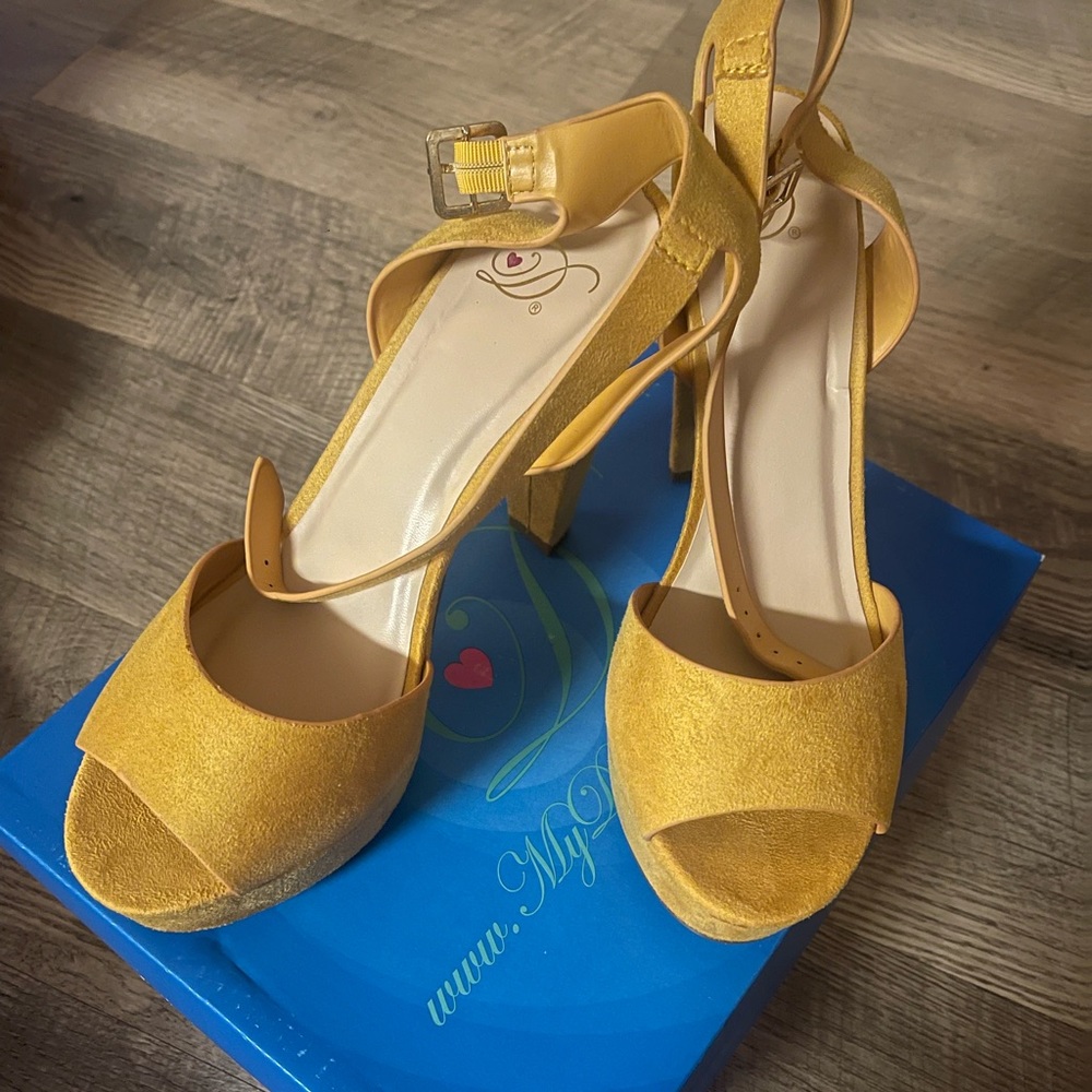 Heels